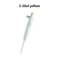 thumbnail image 3 of Pipette à Volume Réglable à un Seul Canal 0.1-2.5UL-1-10 MLLab Micropipette Pipette de Laboratoire, Facile à Utiliser, 3 of 8