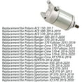 thumbnail image 4 of Starter Motor Replacement for 4014909 4014290 4013015 Replacement for Polaris Ranger 500 ACE 500 Sportsman 450 RZR570 26-1108, 4 of 5