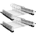 thumbnail image 1 of Percha para camisas de metal antideslizante de 20 piezas 29 12 cm, 1 of 5