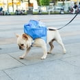 thumbnail image 4 of SPRING PARK Dog Waterproof Large Capacity Backpack Cartoon Travel Carrier Bag Pet Supplies, 4 of 6
