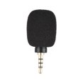 thumbnail image 1 of Micrófono Andoer EY-630A Teléfono móvil Smartphone Mini portátil Micrófono de micrófono omnidireccional para la grabadora para iPad Apple iPhone5 6s 6 Plus Andoer Micrófono, 1 of 7