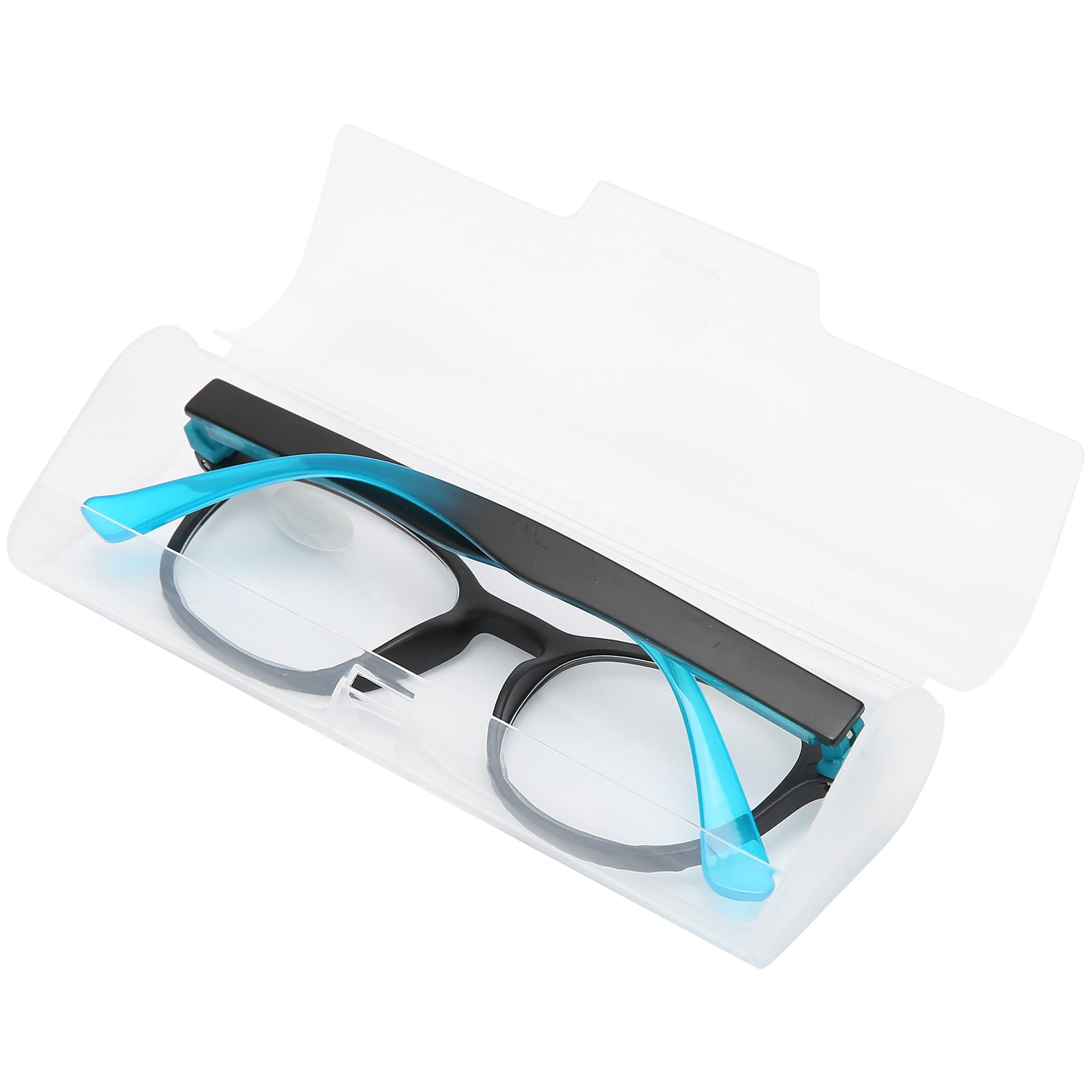 6 Cadenas Para Gafas De Hierro - Colores Variados, Resistentes Al Agua, Con Anillos De Silicona Antideslizantes