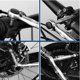 thumbnail image 5 of Juego de llaves de trinquete para mini bicicleta Llave de trinquete Mango de trinquete confiable Labymos Juego de llaves, 5 of 7