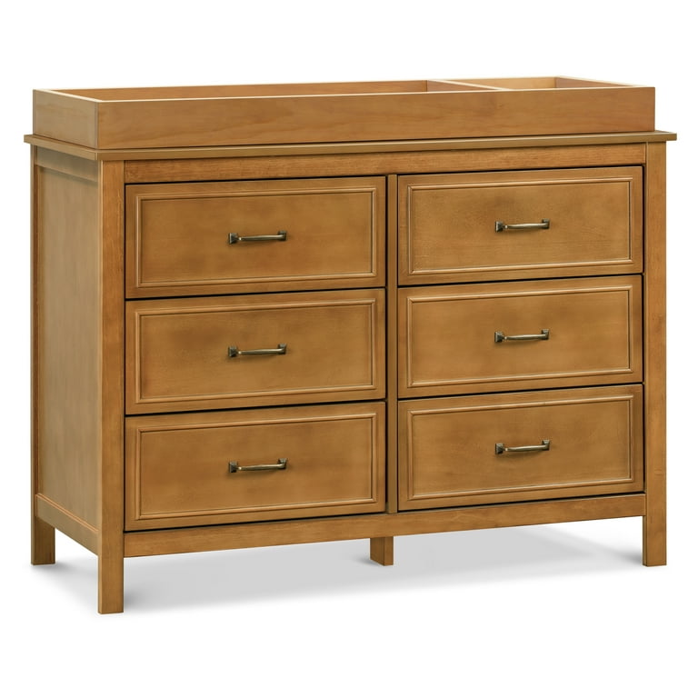 Charlie 6 drawer double dresser davinci online