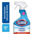 thumbnail image 1 of Clorox® Disinfecting Bleach Foamer Spray, 887 mL, 1 of 7