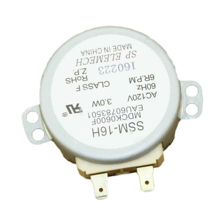 Wb26x10248 For Ge Microwave Turntable Motor