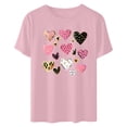 thumbnail image 4 of XMMSWDLA Women Sexy Backless Long Sleeve T-Shirt Solid Color Crew Neck Open Back Crop Top Fall Slim Fit Pullover Tee Multicolor Summer Tops for Teens, 4 of 6