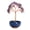 Amethyst, variant on Tibvox Artistic Crystal Bonsais Tree Sculpture for Room Decoration and Spiritual Gift