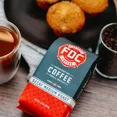 thumbnail image 5 of Fire Department Coffee Original Decaffeinated Medium Roast Premium Ground Coffee, 12 oz, 5 of 8