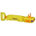 thumbnail image 1 of Nerf Super Soaker Minecraft Axolotl Water Blaster, Minecraft Axolotl Mob Design, Outdoor Water Toy, Outdoor Games For Kids, 1 of 7