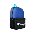 thumbnail image 2 of Mochila Champion Charter Surp UNISEX. CS2-2194-427 azul SIN TALLA, 2 of 4