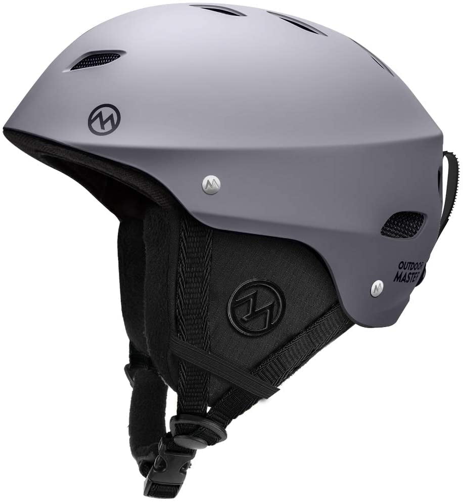 YIYUAN Skiing Helmet Skate Helmet SkateBoard Bike Helmet With Rear light