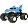 Hot Wheels Monster Jam 1:24 Scale Shark Wreak Vehicle
