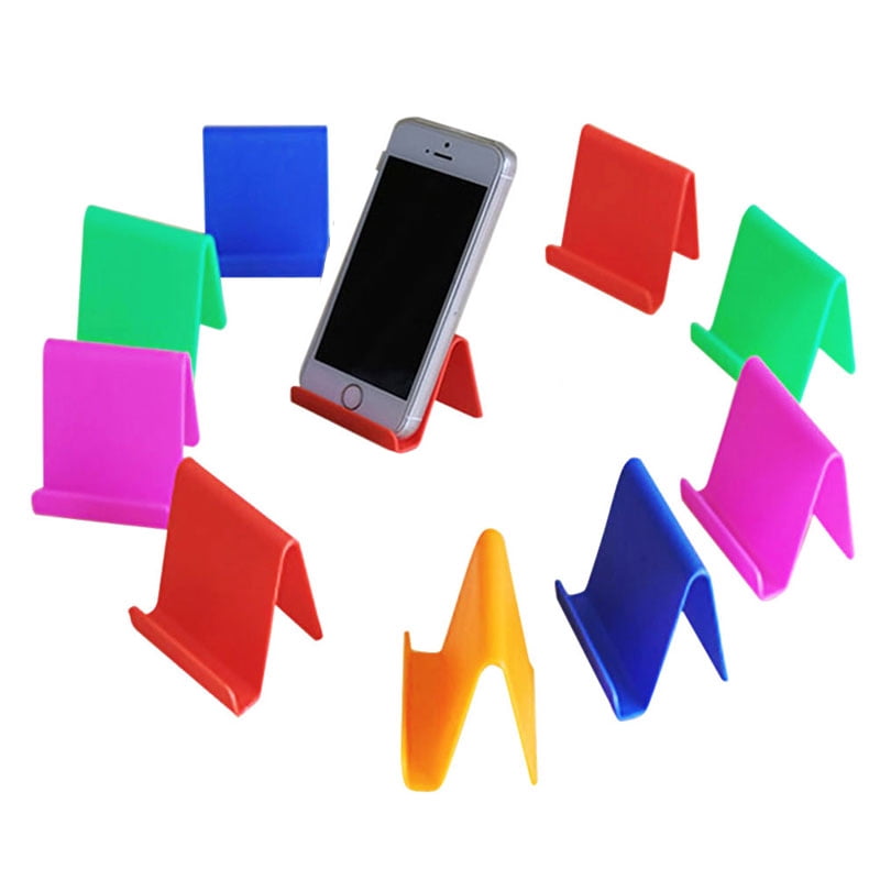 plastic phone holder