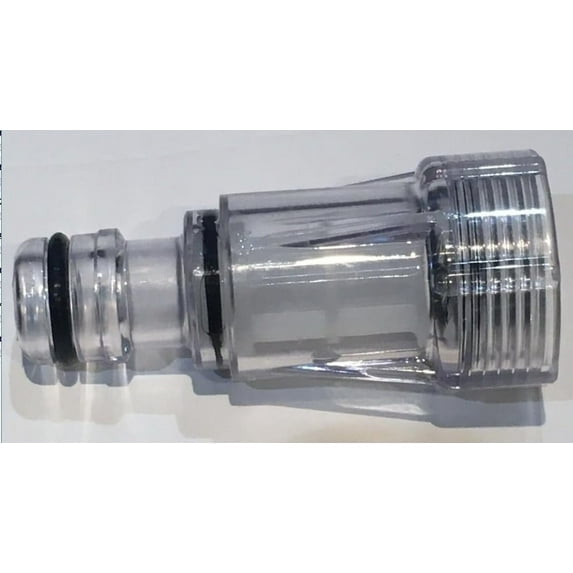 Water Inlet Filter Connector Fits for DEWALT 20V MAX DCPW550 Cordless Pressure Washer