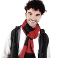 thumbnail image 2 of Beechfield Foulard d'Hiver Varsity (Maille Double Couche), 2 of 2