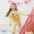 thumbnail image 2 of Disney Princess Belle Elsa Hoddie and Jogger 2Pcs Outfits Set Toddler to Big Girl Size 3-10, 2 of 9