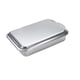 thumbnail image 1 of Molde para tartas Nordic Ware Naturals de aluminio puro con tapa 23 x 33 cm, 1 of 4