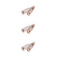 thumbnail image 4 of Decodeary 90 Pieces Coil Springs Premium Piano Tuning Tools Parts Musical Instrument Accessory Type1 3PCS, 4 of 6