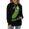thumbnail image 5 of Rick And Morty Unisex Adult Hoodie Casual Hooded Sweatshirt Pullover Novelty 3D Printed Sweater Jacket 3XL, 5 of 8