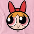 thumbnail image 3 of The Powerpuff Girls Blossom Face Kids T Shirt for Youth Boys and Girls, Pink, Small, 3 of 5