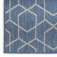 thumbnail image 5 of Nourison Home Horizon   6' x 9' Denim   Area Rug, 5 of 9