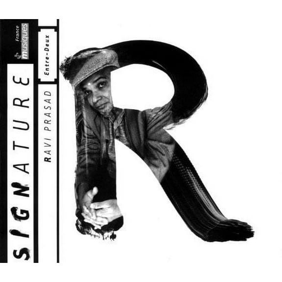 Prasad - Entre Deux - Music & Performance - CD