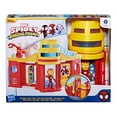 thumbnail image 2 of Set de Juego Hasbro Marvel SAF Torre Stark de Iron Man, 2 of 4