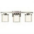 thumbnail image 2 of 3953-09-Dolan Lighting-Horizon 3-Light Bath Vanity, 2 of 2