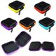 thumbnail image 4 of Estuche rígido de bolsillo cuadrado Besufy para guardar auriculares, tarjetas TF y SD., 4 of 7