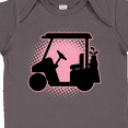 thumbnail image 4 of Inktastic Golfing Girls Golf Cart Girls Baby Bodysuit, 4 of 5
