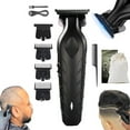 thumbnail image 2 of Kokovifyves Beauty Tools Rechargeable Gapped Hair Clipper for Men Fast Carving Instantly Do Line Ups, 2 of 9