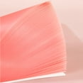 thumbnail image 1 of LNGOOR 100pcs Transparent Posted It Sticky Note Pads Notepads Journal School Stationery Office Supplies, 1 of 7