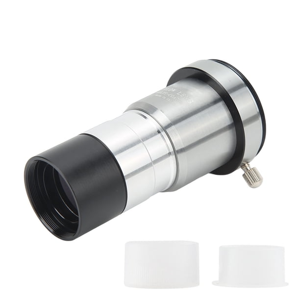 Lente Barlow Datyson de 1,25 pulgadas y 2 aumentos, lente Barlow de vidrio óptico, rosca externa M42, rosca interna M28,6