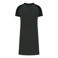 thumbnail image 1 of Styesk T-Shirts pour Hommes Pyjamas Décontractés à Manches Courtes et Col Rond pour la Maison, 1 of 5