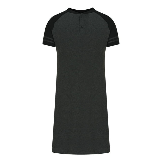 Styesk T-Shirts pour Hommes Pyjamas Décontractés à Manches Courtes et Col Rond pour la Maison
