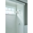 thumbnail image 2 of Moen Align Chrome Posi-Temp Pressure Balancing Modern Shower Trim Kit without Showerhead, Valve Required, 2 of 5