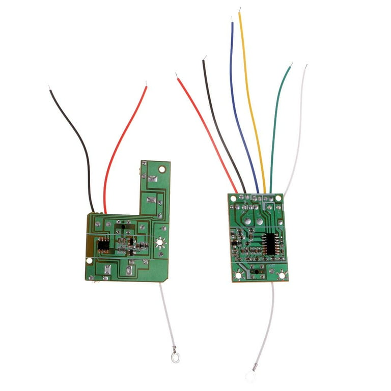 Rc car sales module