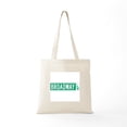 thumbnail image 5 of CafePress - Broadway (With Statue Of Liberty), NYC Tote Bag - Unisex Canvas Tote Bag, Beige, 1-Piece, 5 of 6