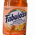 thumbnail image 4 of Fabuloso Multi-Use Household Cleaner (22 oz) | Lime & Lemon Scent – All-Purpose Cleaning for Floors, Surfaces, Bathrooms, Kitchens​, 4 of 9