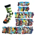 thumbnail image 2 of Calcetín Disney Y Marvel Mayoreo. 100 Pares, 2 of 8