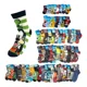 thumbnail image 2 of Calcetín Disney Y Marvel Mayoreo. 100 Pares, 2 of 8