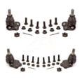 thumbnail image 1 of TOR Front Lower & Upper Suspension Ball Joints Kit for Car Dodge Dakota Durango RWD - Left Right Side (Driver Passenger) KTR-101802, 1 of 2