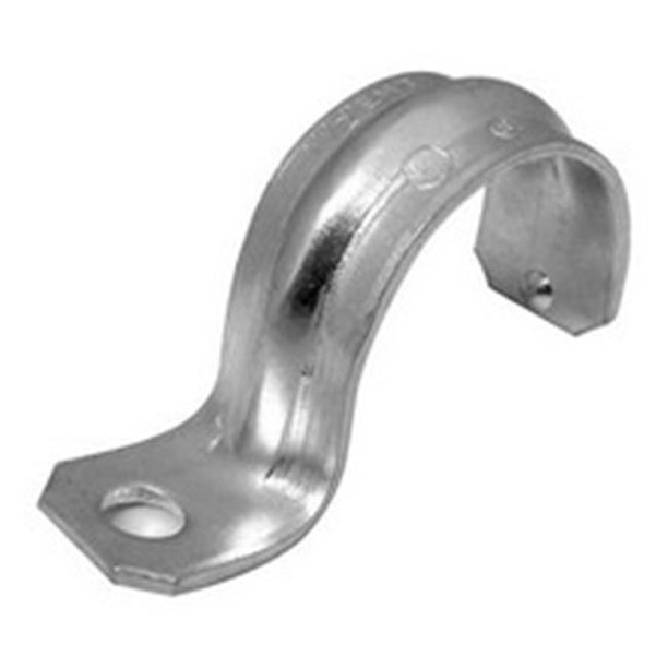 Morris 19401 1 Hole EMT Pipe Straps 0.75 in.