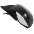 thumbnail image 2 of New Right Mirror Compatible With Kia Forte 2010 2011 2012 By Part Numbers KI1321165 876061M100 JKI102R, 2 of 5