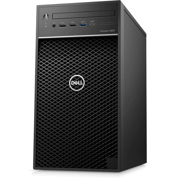 Dell Precision 3650 Tower i9-11900 64GB 1TB Nvidia T1000 Windows 11 Pro