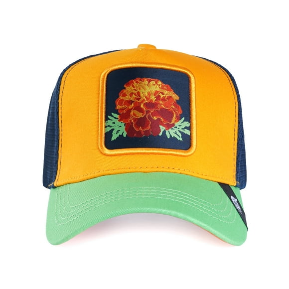 Gorra Pook Flor de Cempasúchil Unisex