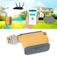 thumbnail image 1 of Smart Hose Timer, WiFi Sprinkler Timer ABS for Zigbee  for Garden, 1 of 8