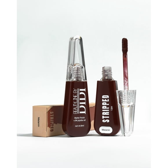 STRIPPED MATTE LIQUID LIPSTICK