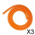 thumbnail image 1 of DYNWAVECA 3X Bike Internal Cable Damper Practical 1.5M Sound Absorbing Bike Cable Housing, 1 of 10